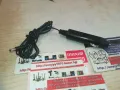 12V КАБЕЛ ЗА КОЛА ОТ ЗАПАЛКА КЪМ ТВ/ДВД ДРУГО 1110241609, снимка 1