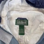 Дамско яке L.L. Bean, синьо размер M с качулка, снимка 4