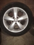 Оригинални джанти за Honda FR-V, Хонда Фр-в , снимка 2