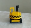 Колекционерски модел Excavator 0801. Siku Германия., снимка 5