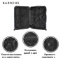 БЕЗПЛАТНА ДОСТАВКА Мултифункционален куфар с компактен размер BARRENS E001, 90 (NAVY), снимка 5