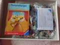 Пъзел "Flipper" Charles Bell Ravensburger 1000 части, снимка 3