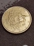  Рядка монета Италия, снимка 5
