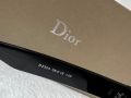 Dior 2024 дамски слънчеви очила, снимка 12