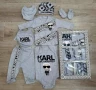 комплект дрехи за новородени Zara Moncler gucci prada christian dior , снимка 12