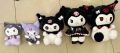 Куроми плюшена играчка/Kuromi,Hello kitty plush toy, снимка 3