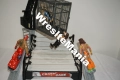 Рядък Кеч Ринг с Кеч Клетка WWE Crash Cage Wrestling Ring Playset Seat Launchers, снимка 9