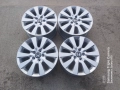 4 броя алуминиеви джанти за Honda CR-V 17, снимка 1
