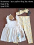 Нови дрехи, повечето внос от Англия, САМО Размер 12/18м., снимка 3