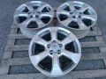3бр лети джанти 17ки 5х114.3 Toyota, снимка 2