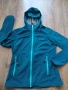 Vaude - Fjordan Jacket Waterproof jacket - страхотно дамско яке Л, снимка 5