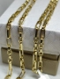 Нов 14К златен синджир 6.26 гр, 62 см, цена 1100 лв, снимка 2