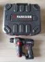 Акумулаторен перфоратор 12V Parkside Performance, безчетков мотор с две батерии и зарядно, снимка 2