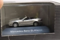 HERPA H0 1/87 MERCEDES BENZ SL КОЛИЧКА МОДЕЛ, снимка 4