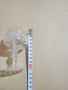 Кристален сервиз от 6 чаши , снимка 9