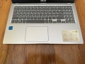 15.6' Full HD IPS Core i5-1135G7 Asus X515E 12GB DDR4/512GB NVMe/Win 11/Iris Xe/Бат 6ч, снимка 7
