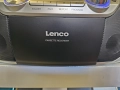 Радиокасетофон Lenco SCD-720SI Има радио, диск, касета, bluetooth и aux. DAB+ mp3 Работи отлично., снимка 8