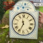 Старинен винтидж часовник, снимка 3