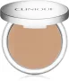 CLINIQUE Stay - MATTE  sheer PRESSED POWDER компактна пудра, Honey 04 , снимка 5