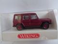 WIKING 1:87 H0 MERCEDES BENZ 230 GE ИГРАЧКА КОЛИЧКА МОДЕЛ, снимка 1