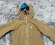 Дамско! Peak Performance Gore-Tex Pro Shell Jacket, 28 000мм, Размер M, снимка 2