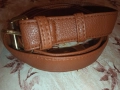 Нов Дамски Кожен Колан 120см., снимка 5