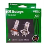 H7 Диоден комплект - Mitutoyo GREEN - X2, снимка 2