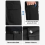 free soldier Sharkskin Windproof Softshell Cargo Pants - мъжки СОФТШЕЛ панталон КАТО НОВ 56/2ХЛ, снимка 7