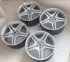 Продавам джанти amg 5x112 19ки w221, снимка 2