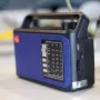 Преносимо Bluetooth радио AM, FM, SW с фенерче FP-2381, снимка 4