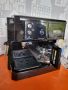 Комбинирана еспресо кафемашина DeLonghi BCO 411.B с ръкохватка и кана, снимка 4