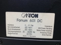 Тонколони CANTON Fonum 601dc, снимка 10