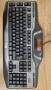 РЯДКА РЕТРО Геймърска клавиатура Logitech G15 | Y-UW92 | Син LCD, снимка 3