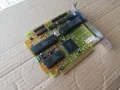 PC/XT 8-bit ISA HX-100 WDC MFM HDD Hard Drive Controller Card, снимка 4