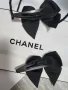 Елегантни шноли за коса Chanel панделки , снимка 5