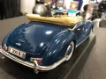 MAISTO метална колекционерска количка MERCEDES-BENZ 300S 1955 1:18, снимка 5