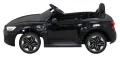 Audi RS E-Tron GT 12V – Детска акумулаторна кола, Черна, EVA гуми, снимка 8