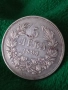 Сребърна монета 5 лева 1894г. Княжество България Княз Фердинанд първи 43043, снимка 17