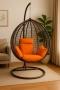 Люлка градинска висяща люлка тип гнездо,яйце–Промоция!, снимка 5