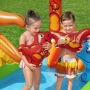 Водна площадка Bestway Jurassic 53160 – Детски мини аквапарк с пързалка и пръскачки, снимка 3