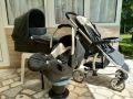 Детска количка HAUCK, снимка 1 - Детски колички - 44340416