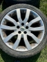 Джанти 20” оригинални Рейндж Роувър Range Land Rover Sport L320, снимка 2