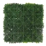 Декоративен Панел 1м² kw2735 – Изкуствена Зеленина с Папрат и Фаларис, UV Защита, снимка 2