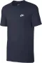 Тъмносиня тениска Nike 827021 размер S,M,L, снимка 1