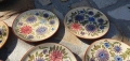 Българска керамика - сервиз,чаши, чинии, вази, купи, , снимка 15