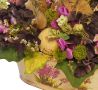 Изкуствени цветя в кошница - Женева - 30 см, снимка 3