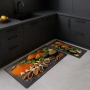 Комплект водоустойчиви постелки за кухня, различни цветове, снимка 6