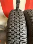 165 SR 13, Всесезонни гуми, Michelin XZX, 2 броя, снимка 4