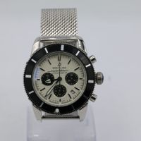 Луксозни мъжки часовници Breitling Superocean , снимка 1 - Мъжки - 45614362