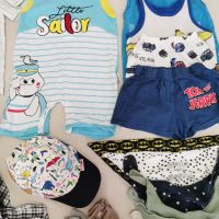 Лот бебешки дрешки 86-92 размер, снимка 2 - Комплекти за бебе - 45876296